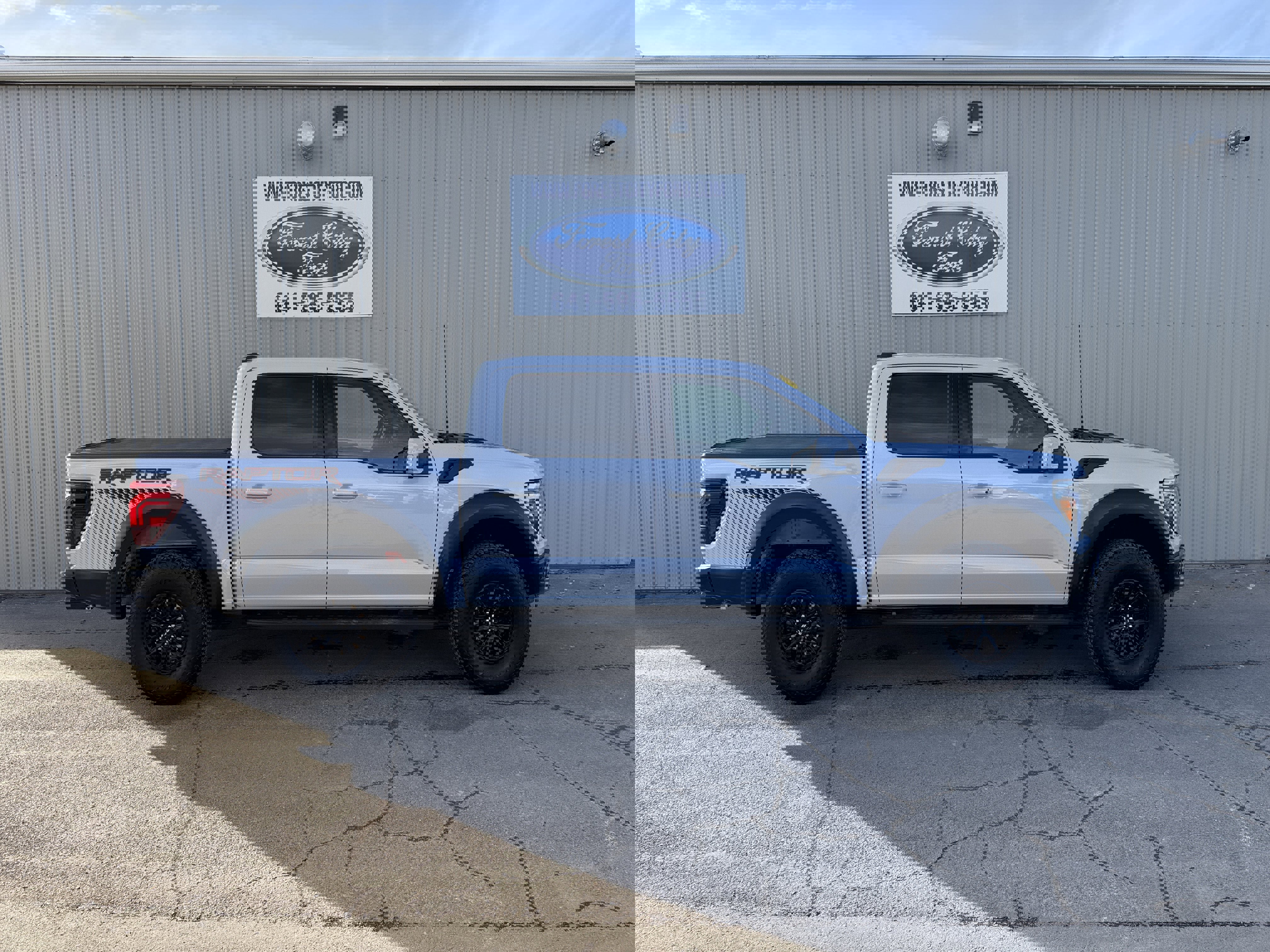 Used 2025 Ford F150 Raptor image 6