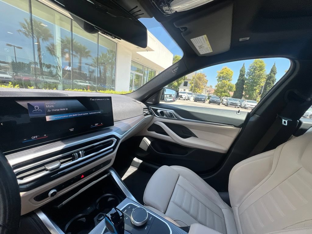 Used 2023 BMW i4 M50 AWD/4WD image 19