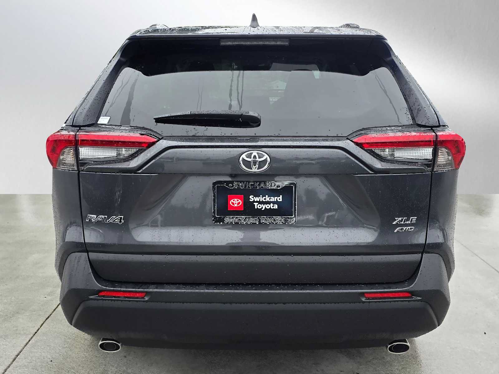 Certified 2025 Toyota RAV4 XLE w/ Convenience Package AWD/4WD image 4