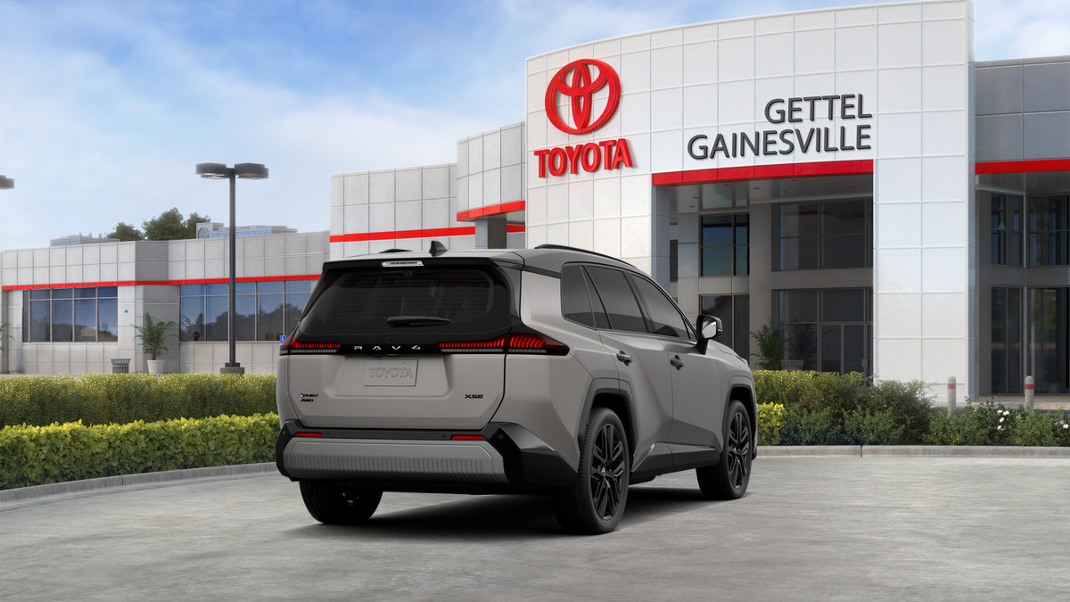 New 2026 Toyota RAV4 XSE AWD/4WD image 47