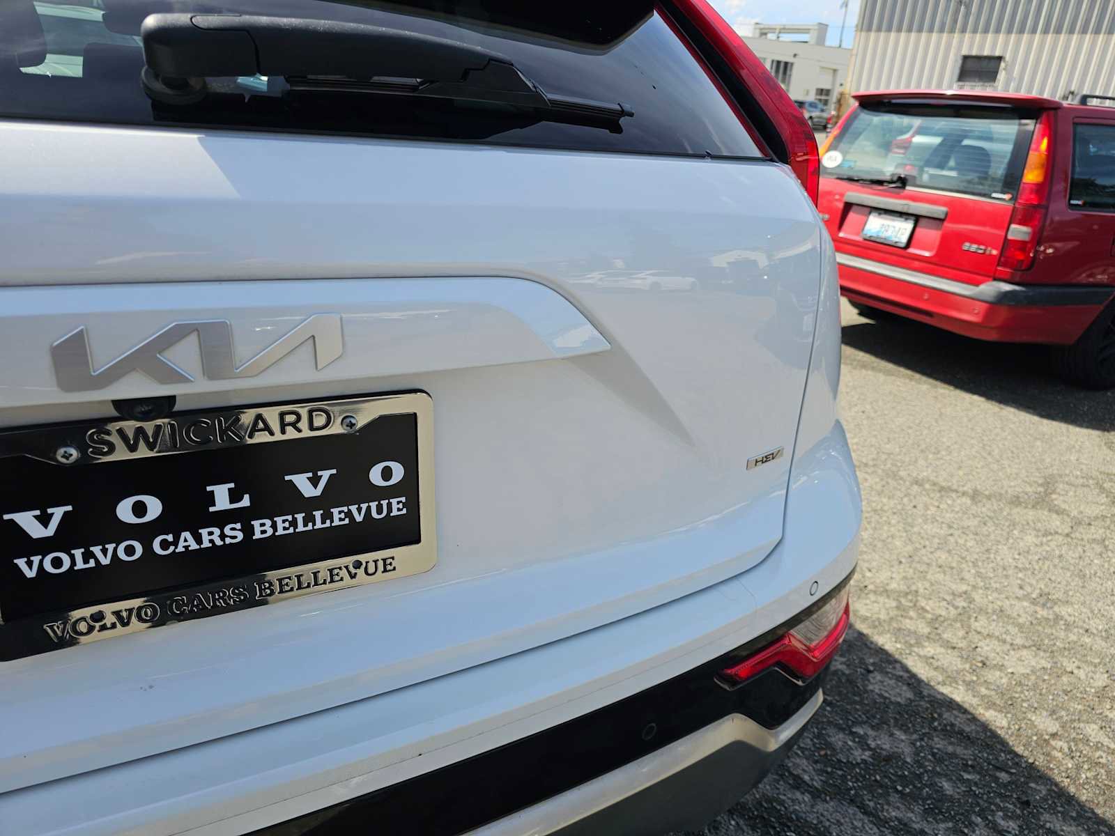 Used 2023 Kia Niro SX image 15