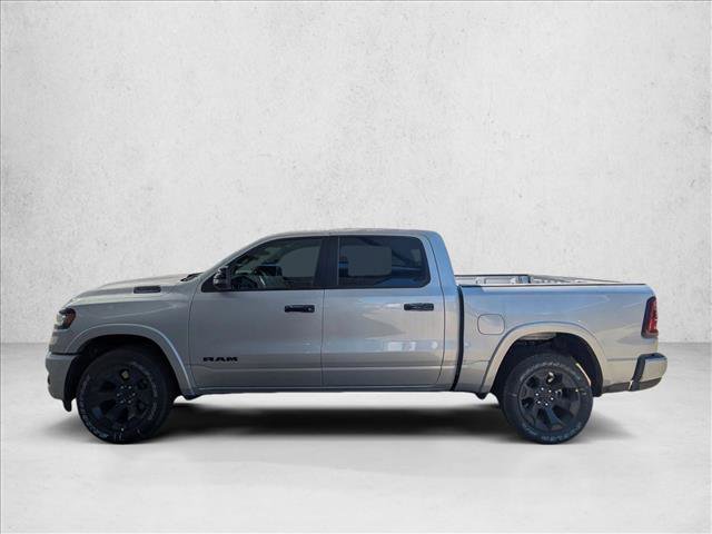 New 2026 RAM 1500 Big Horn w/ Night Edition AWD/4WD image 5