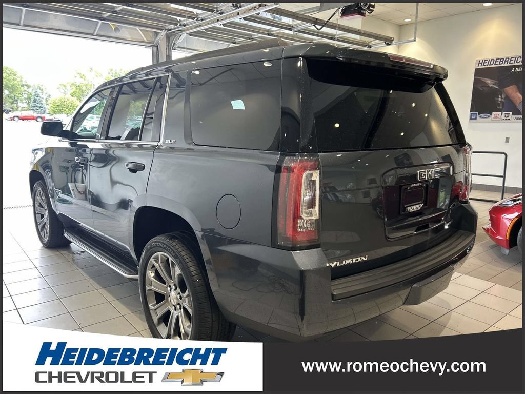 Used 2019 GMC Yukon SLE w/ Convenience Package AWD/4WD image 5
