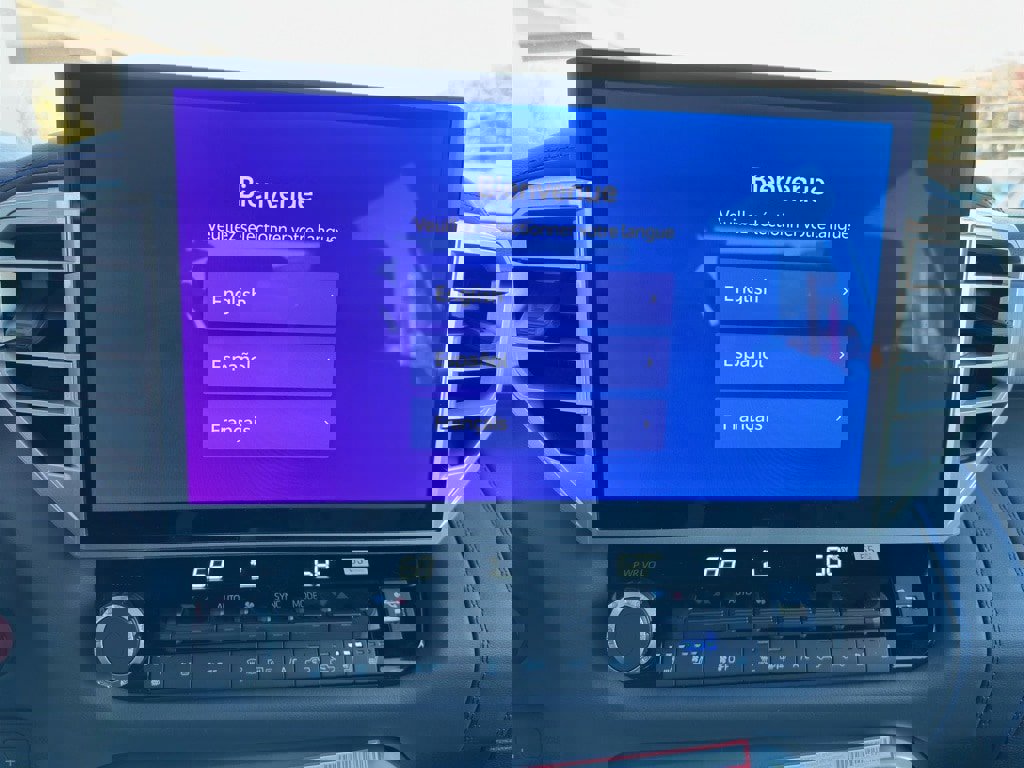 New 2025 Toyota Tundra Platinum image 18