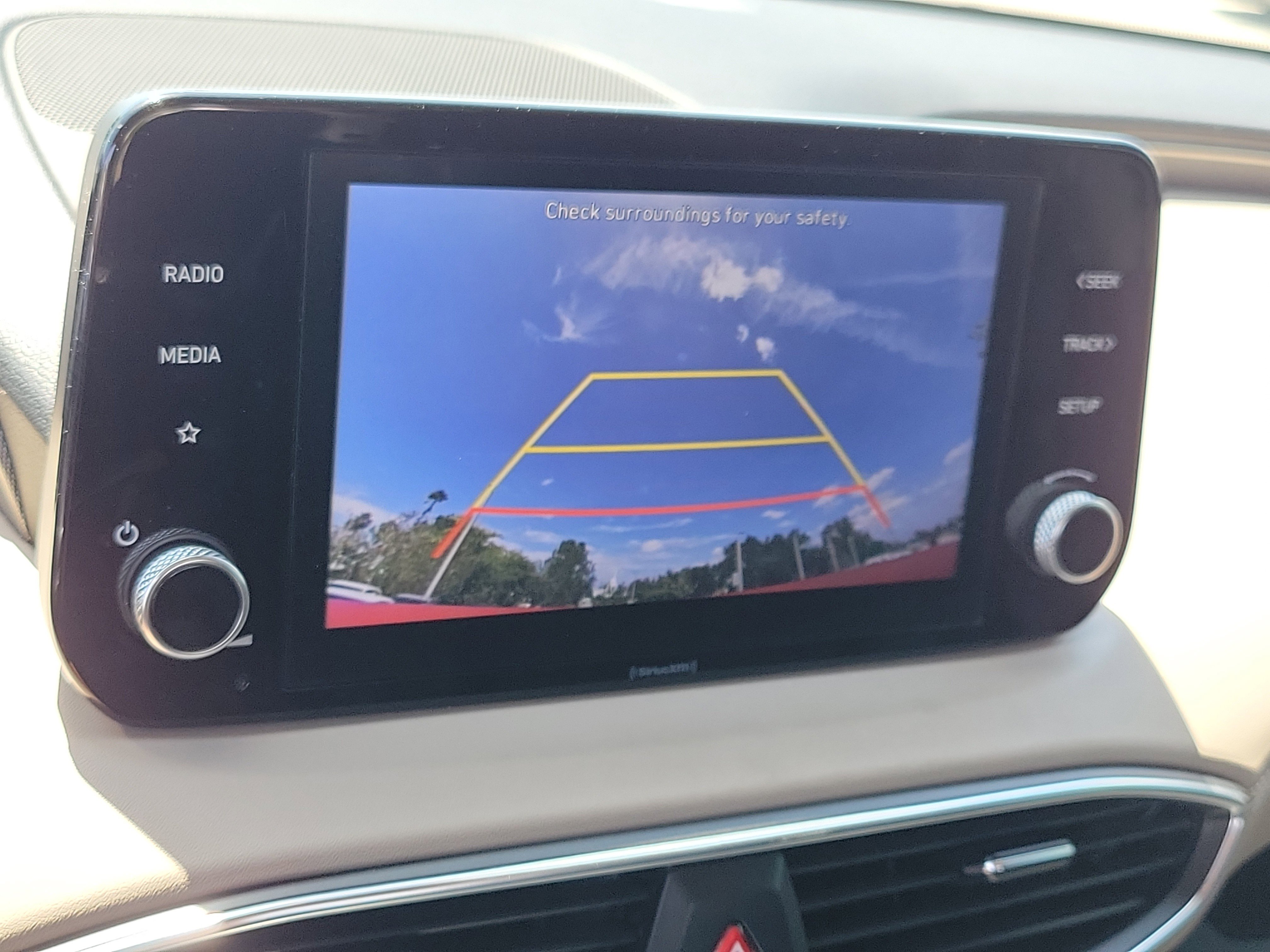 Used 2021 Hyundai Santa Fe SEL w/ Convenience Package image 30