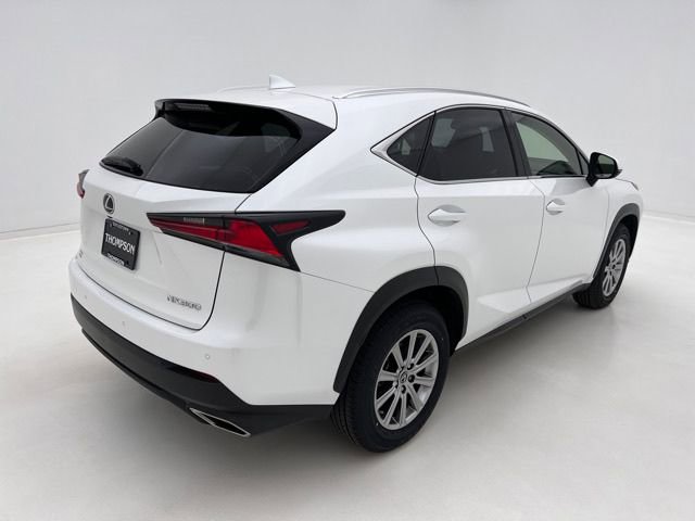 Used 2021 Lexus NX 300 AWD w/ Accessory Package image 7