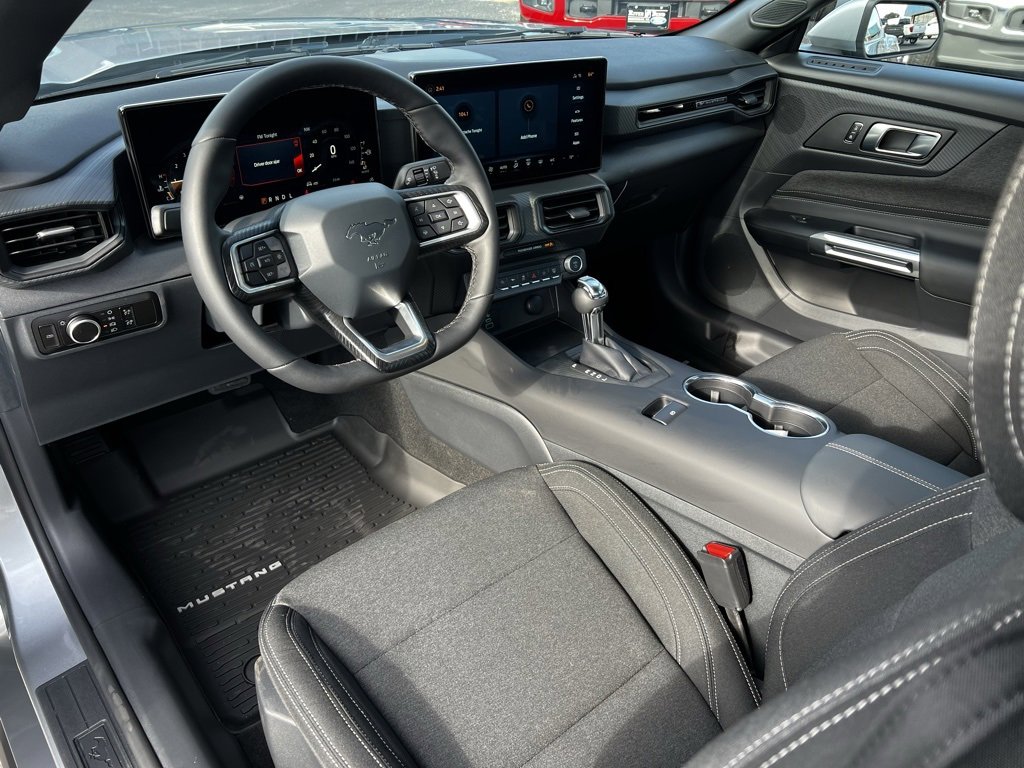 New 2026 Ford Mustang EcoBoost w/ Bronze Appearance Package image 10