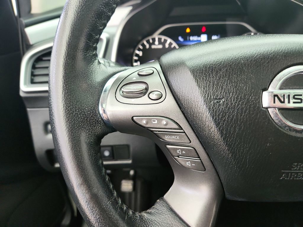 Used 2020 Nissan Murano SL AWD/4WD image 22