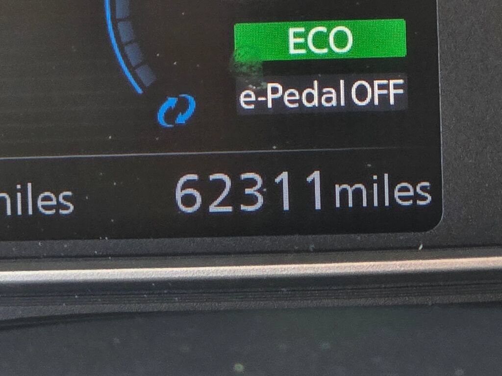 Used 2021 Nissan Leaf S Plus FWD image 24