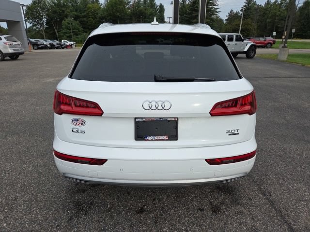 Used 2018 Audi Q5 2.0T Premium Plus w/ Premium Plus Package AWD/4WD image 29