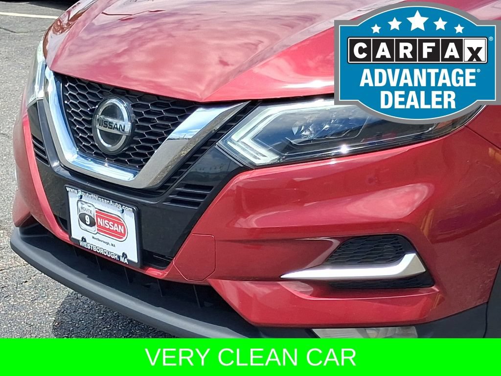 Used 2020 Nissan Rogue Sport SL w/ Premium Package AWD/4WD image 5