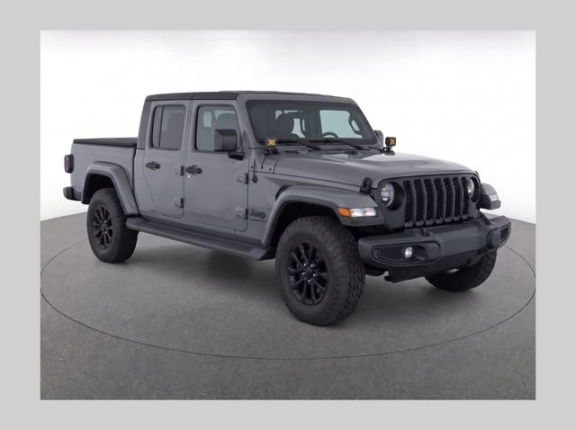 Used 2022 Jeep Gladiator Sport AWD/4WD image 1