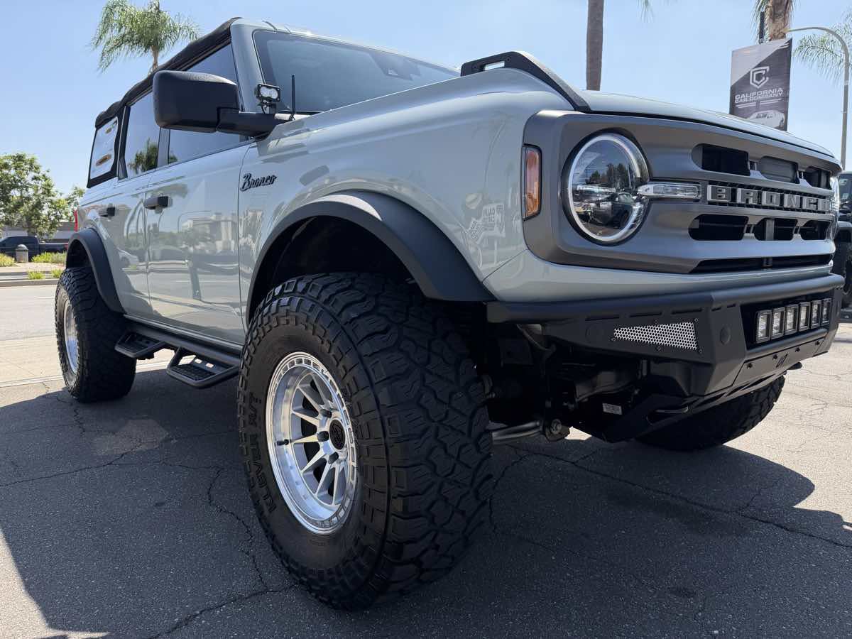Used 2023 Ford Bronco Big Bend AWD/4WD image 10