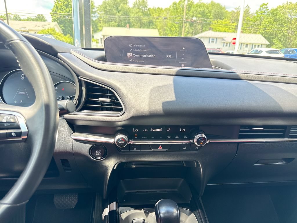 Used 2024 MAZDA CX-30 AWD 2.5 S w/ Preferred Package image 18