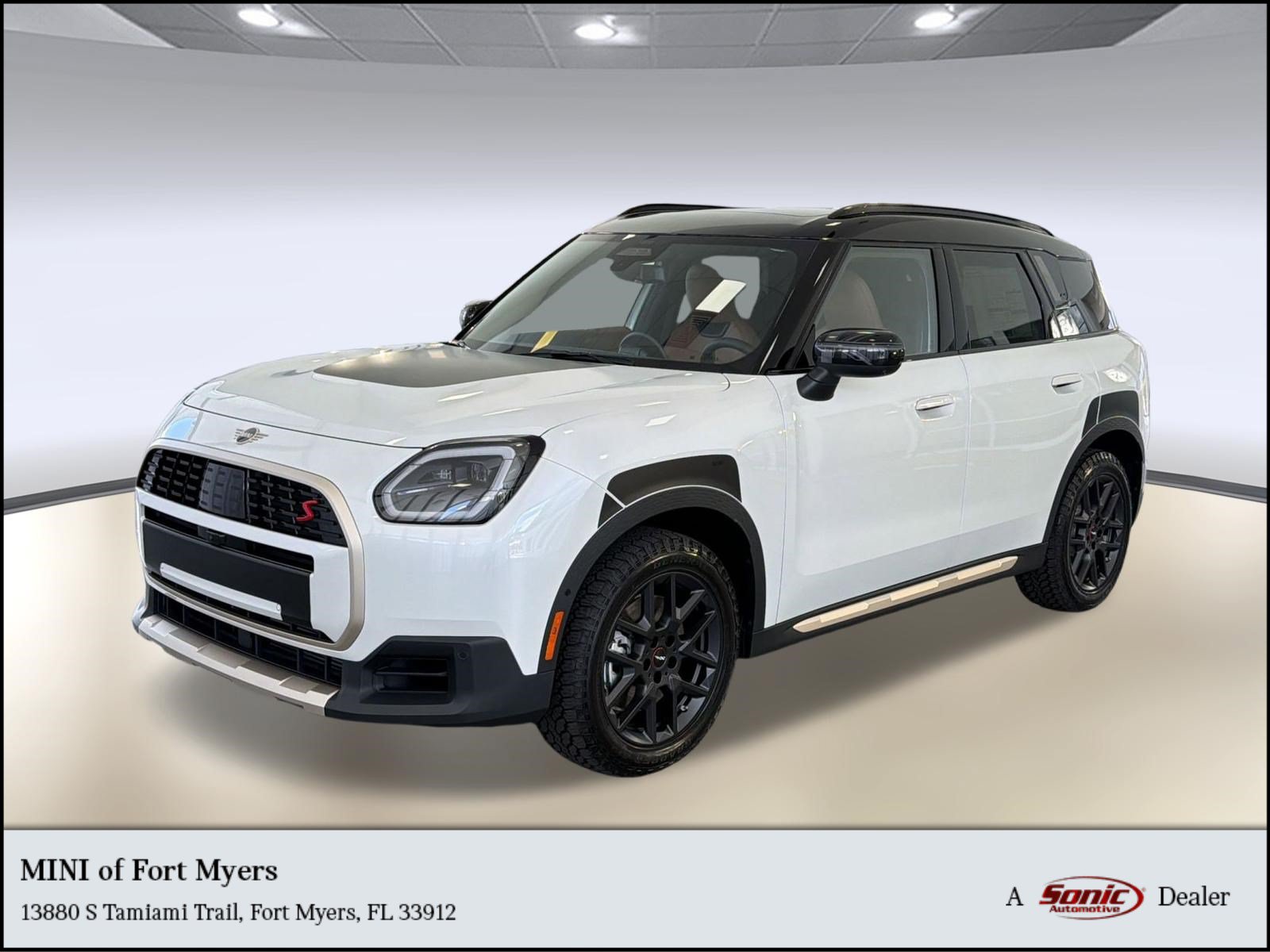 New 2027 MINI Cooper Countryman S AWD/4WD image 1