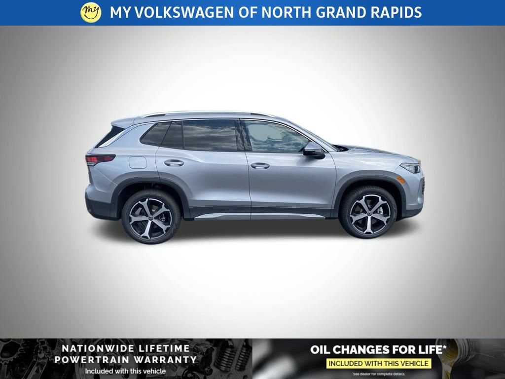 New 2026 Volkswagen Tiguan SE AWD/4WD image 23