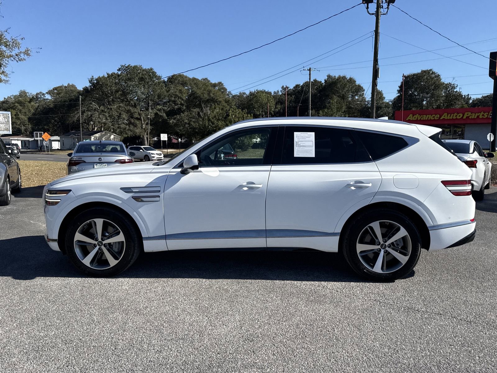 Used 2023 Genesis GV80 2.5T w/ Prestige 20" Package AWD/4WD image 2