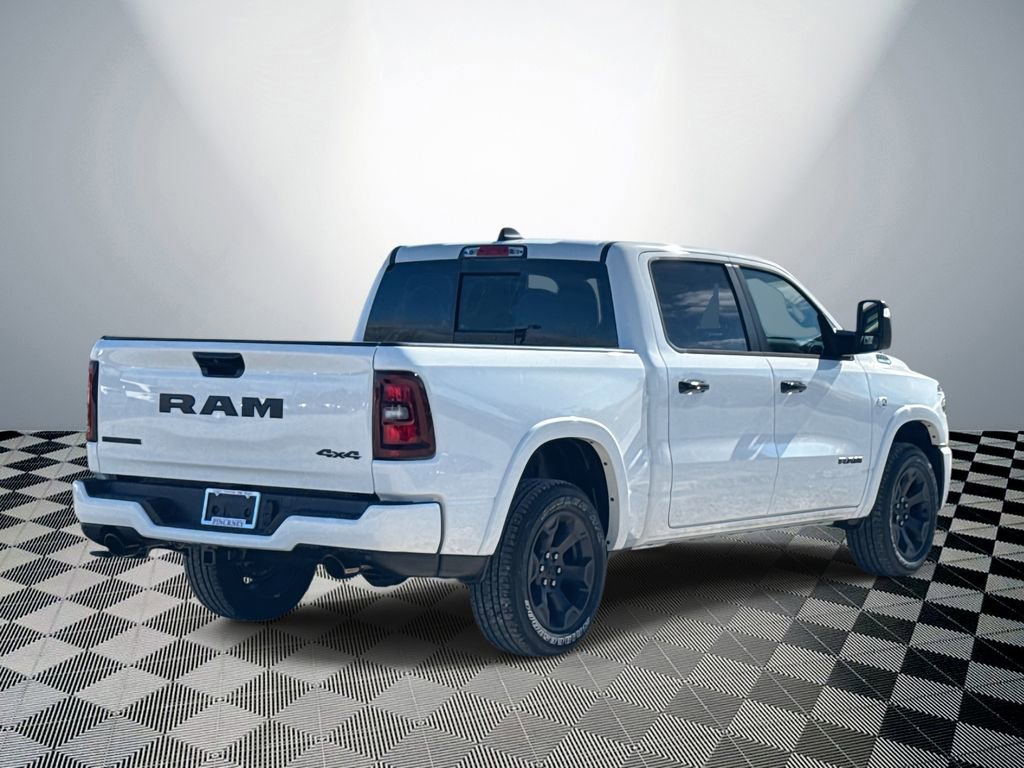 New 2026 RAM 1500 Big Horn image 4