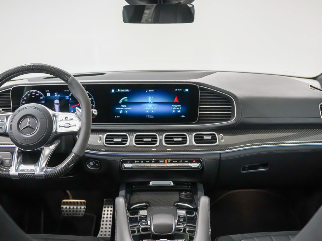 Used 2023 Mercedes-Benz GLS 63 AMG 4MATIC image 22