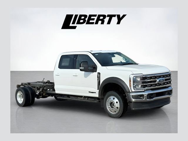 New 2026 Ford F550 4x4 Crew Cab image 1