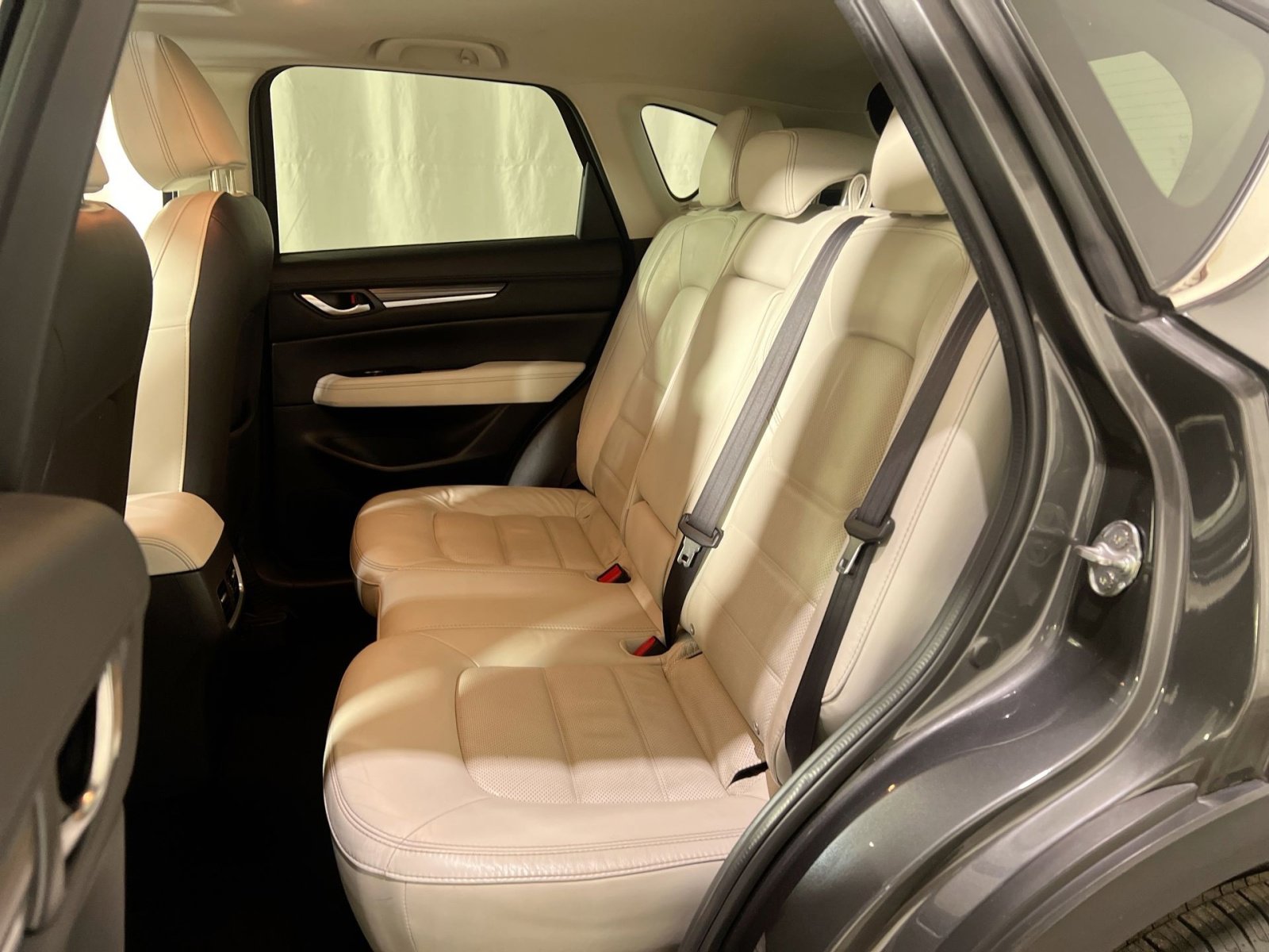 Used 2021 MAZDA CX-5 Grand Touring w/ GT Premium Package image 20