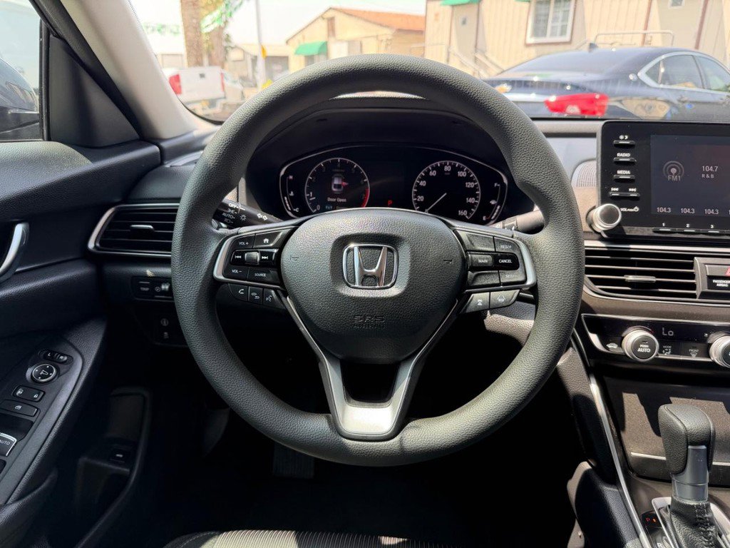 Used 2019 Honda Accord LX image 27