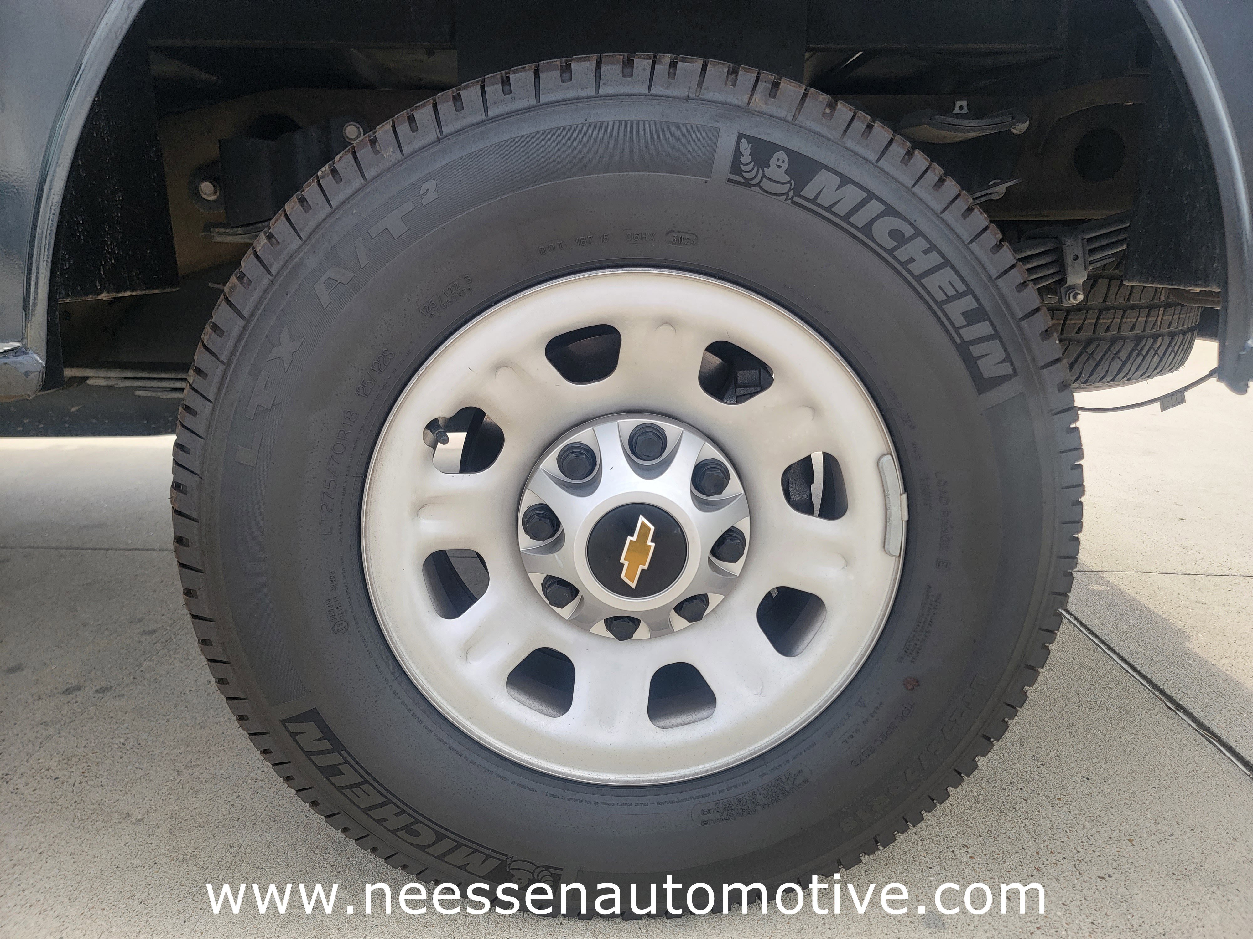 Used 2025 Chevrolet Silverado 3500 W/T w/ WT Convenience Package image 29