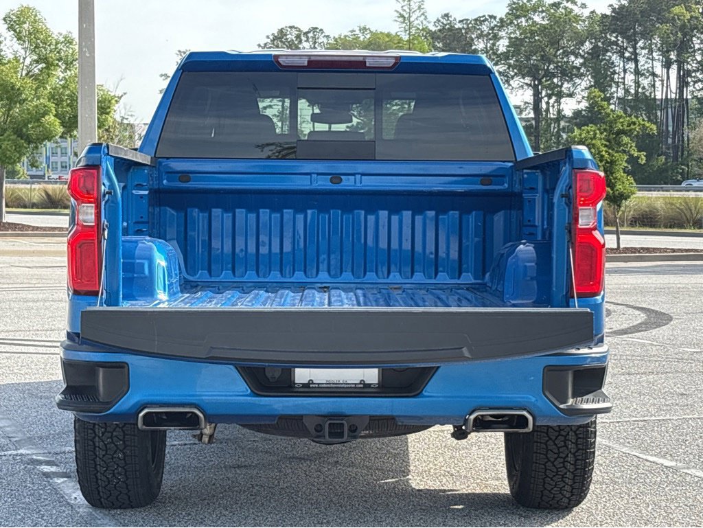 Used 2024 Chevrolet Silverado 1500 RST w/ All Star Edition Plus AWD/4WD image 11