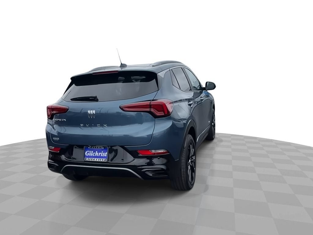 New 2026 Buick Encore GX Sport Touring w/ Advanced Technology Package AWD/4WD image 7