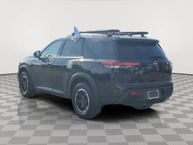 Used 2025 Nissan Pathfinder Rock Creek image 3