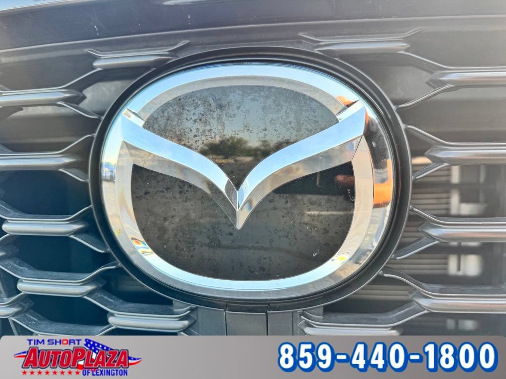 Used 2025 MAZDA CX-90 3.3 Turbo w/ Select Package AWD/4WD image 14