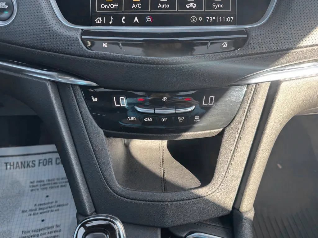 Used 2023 Cadillac XT5 Premium Luxury AWD/4WD image 28