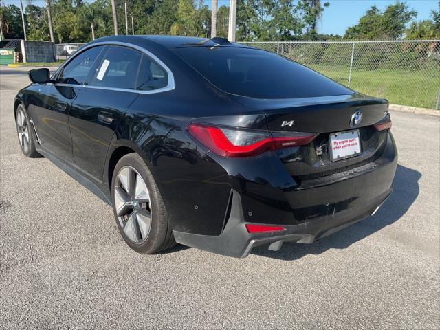 Used 2023 BMW i4 eDrive35 RWD image 9