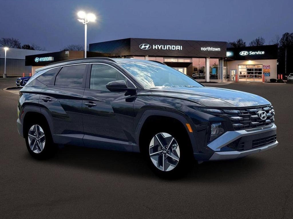 New 2026 Hyundai Tucson SEL image 10