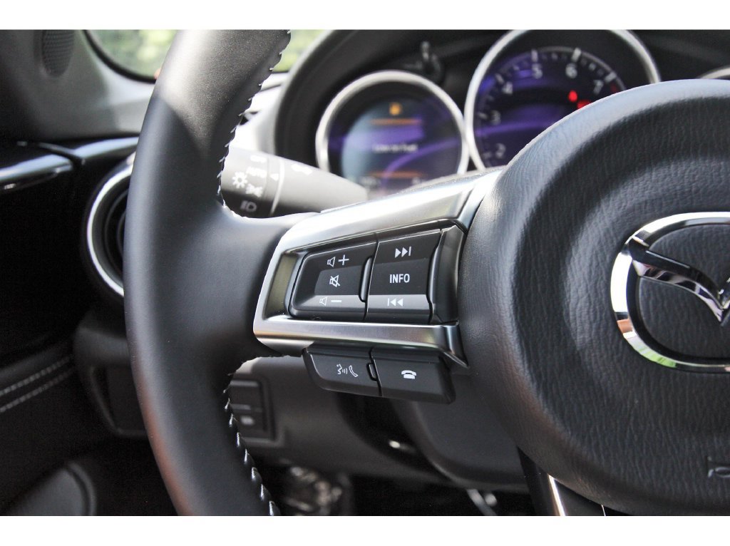 New 2026 MAZDA MX-5 Miata Grand Touring RWD image 13