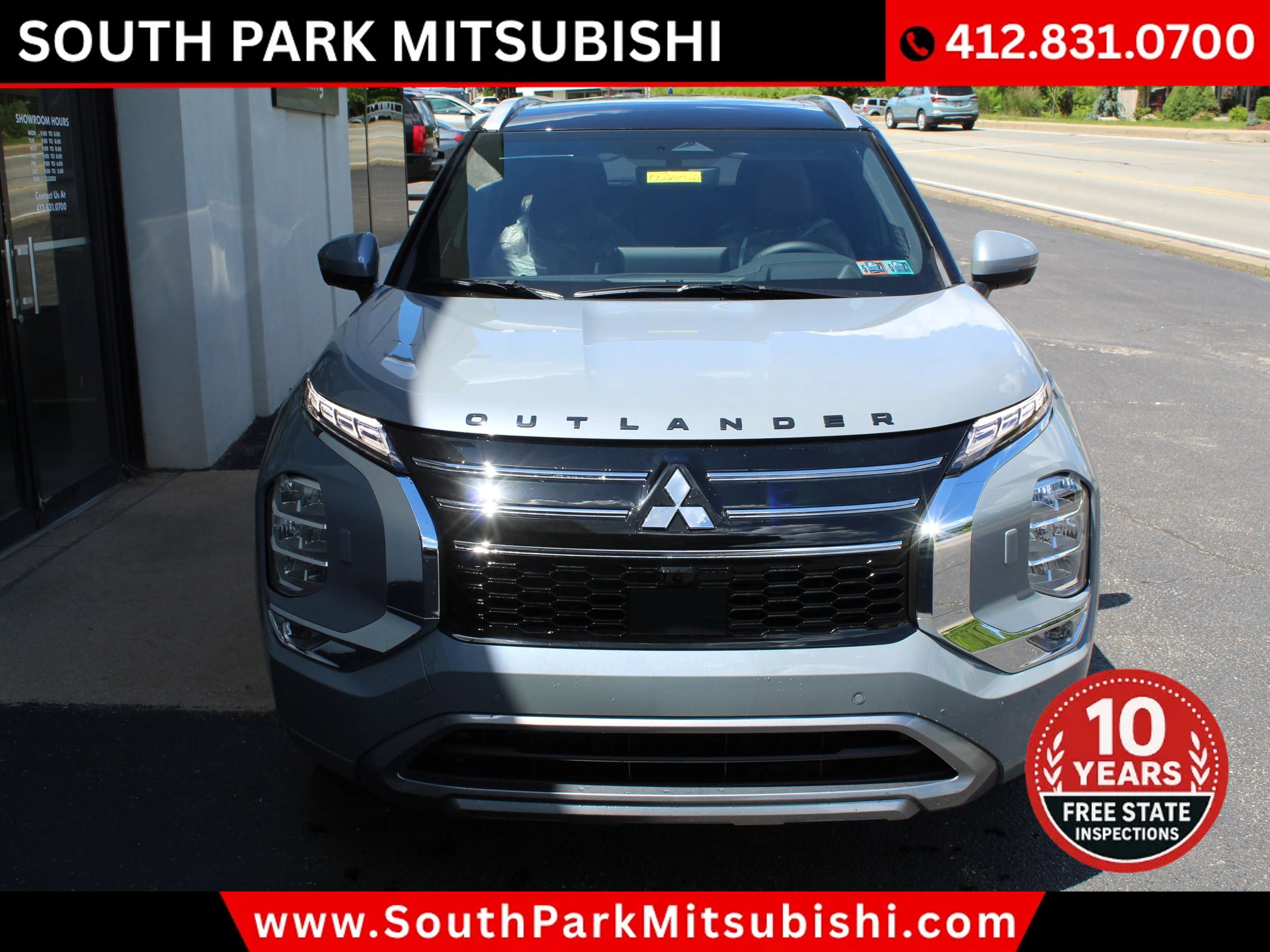 New 2026 Mitsubishi Outlander SEL AWD/4WD image 4