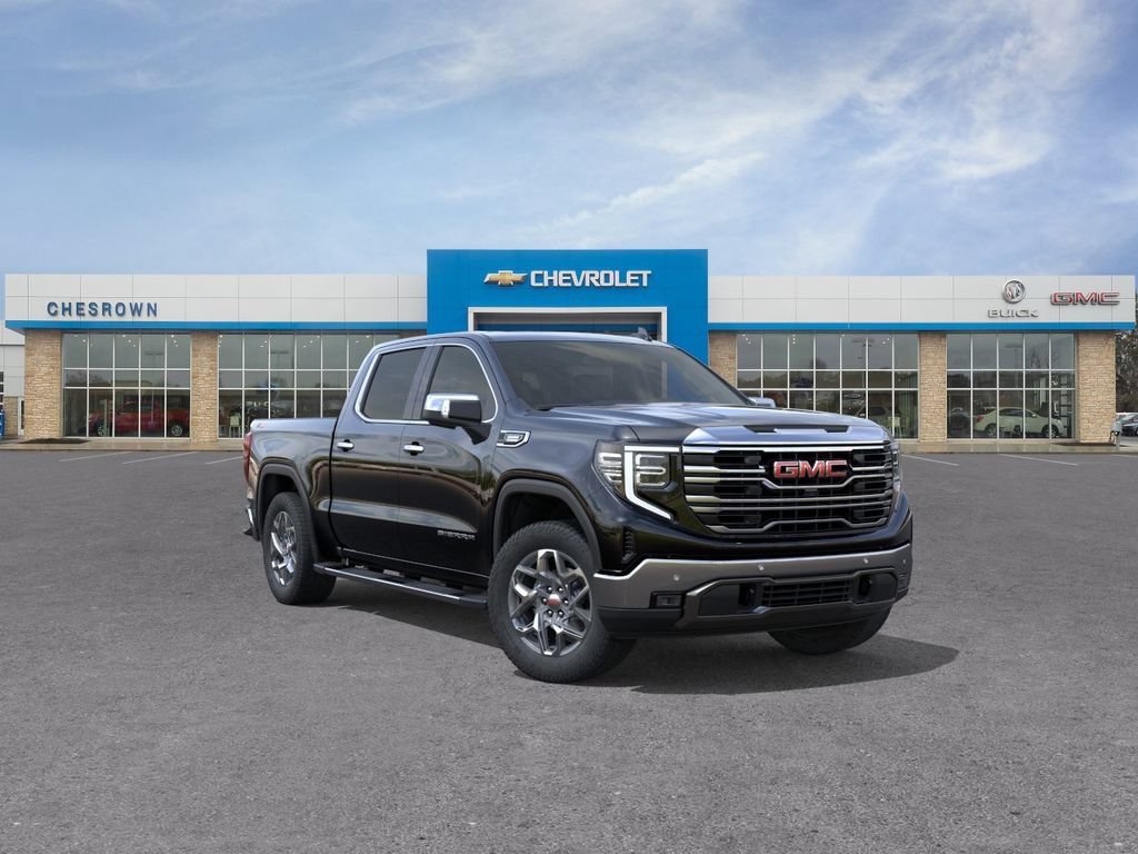 New 2026 GMC Sierra 1500 SLT w/ SLT Premium Plus Package