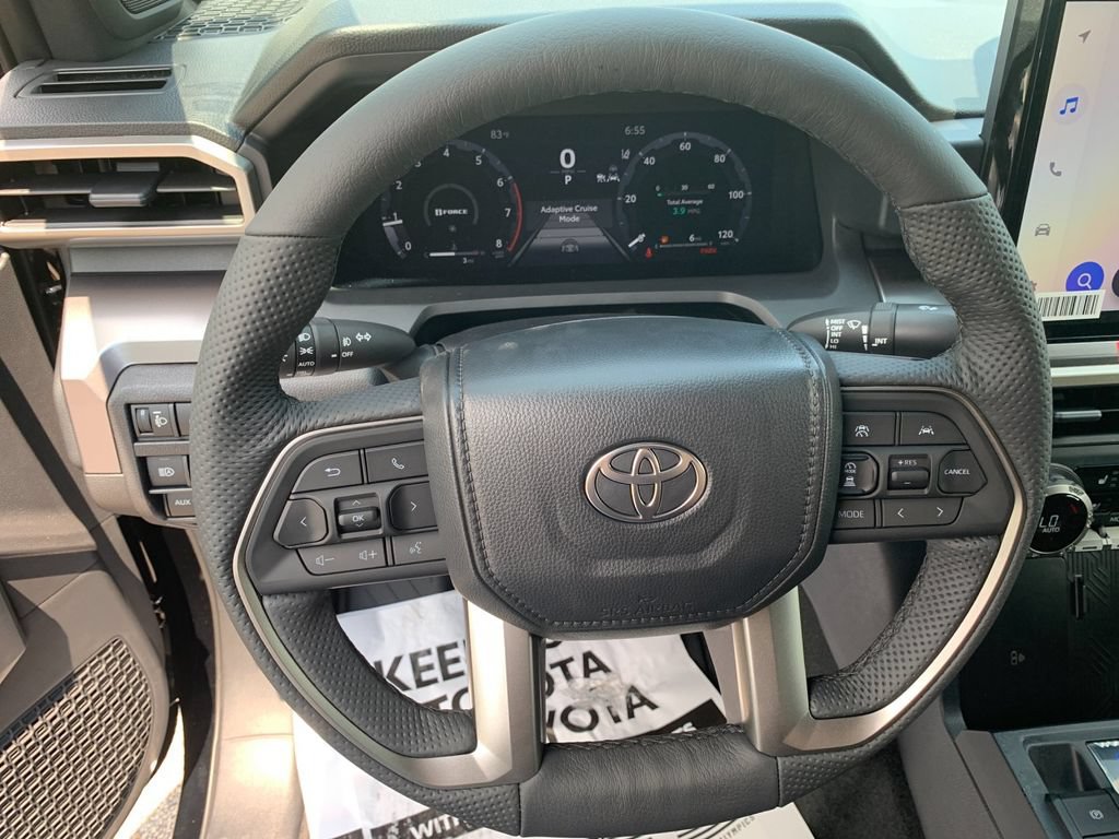New 2026 Toyota Tacoma TRD Sport AWD/4WD image 24