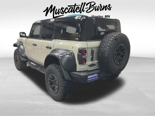New 2025 Ford Bronco Raptor image 3