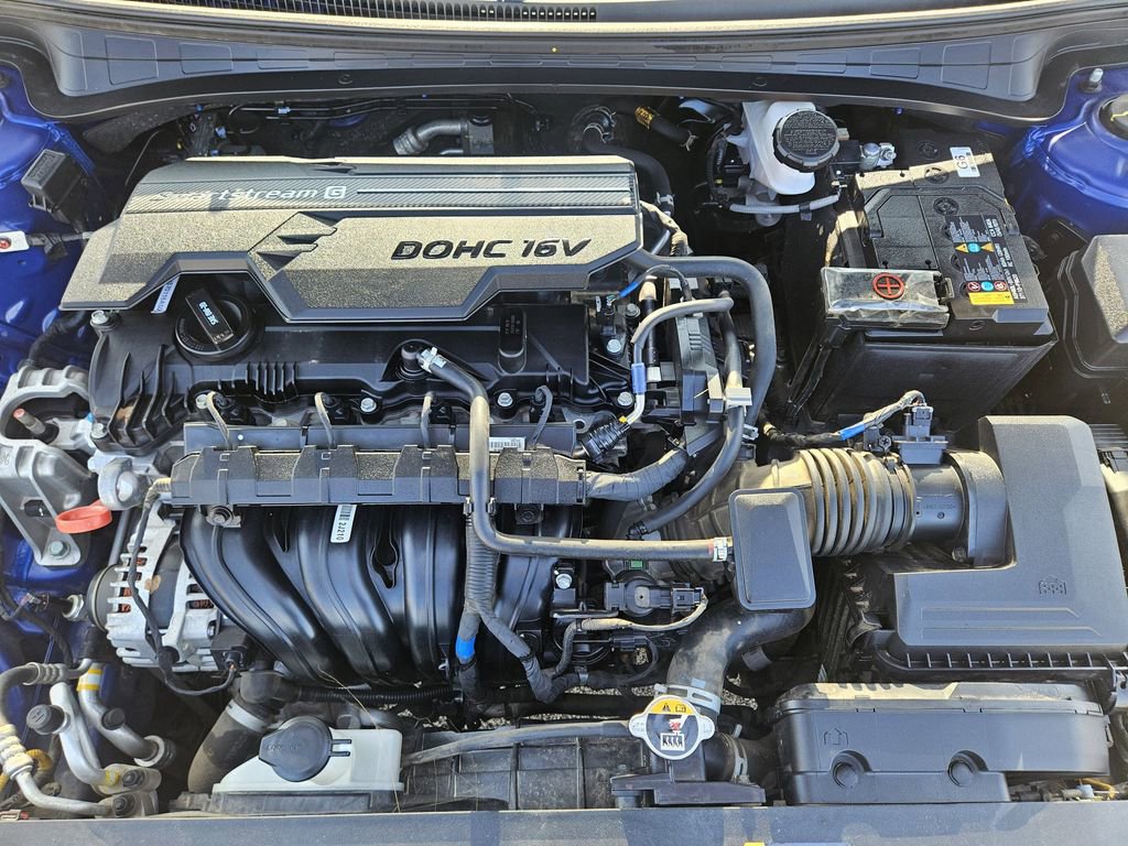 Certified 2023 Hyundai Elantra SEL w/ Cargo Package image 22