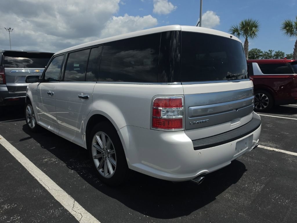 Used 2019 Ford Flex Limited AWD/4WD image 14