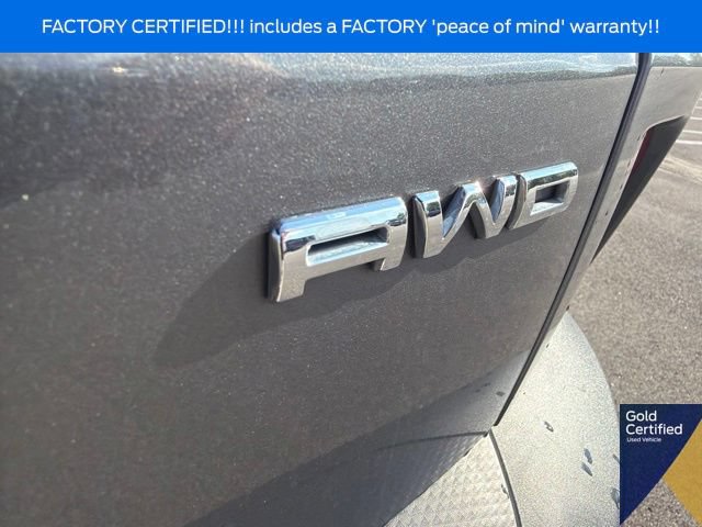 Used 2025 Ford Escape Platinum AWD/4WD image 12