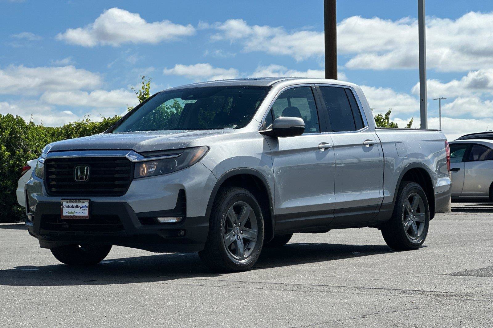 Used 2023 Honda Ridgeline RTL image 7