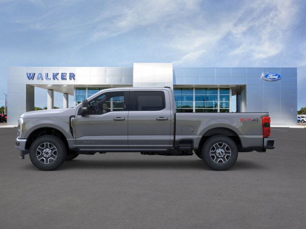 New 2025 Ford F250 Lariat w/ Lariat Ultimate Package image 25