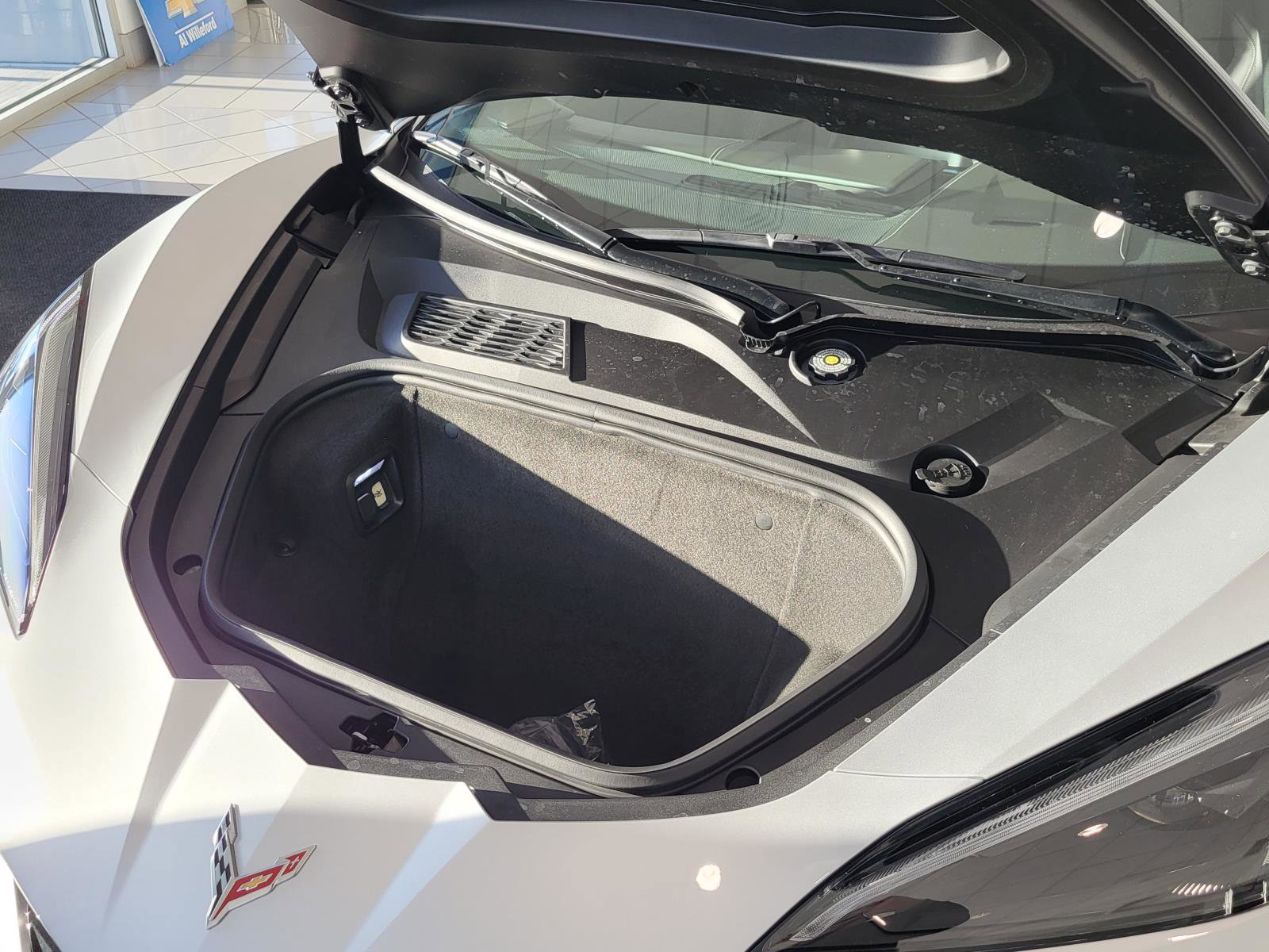 New 2026 Chevrolet Corvette Stingray Coupe w/ Z51 Performance Package image 20