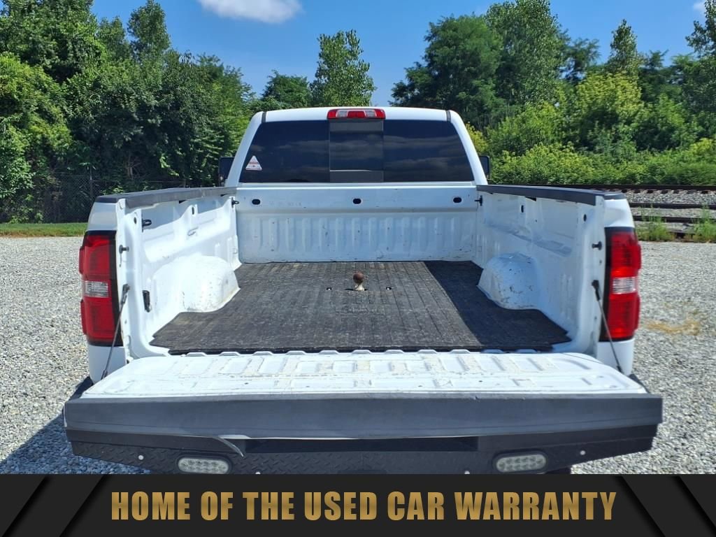 Used 2017 GMC Sierra 3500 Denali image 9