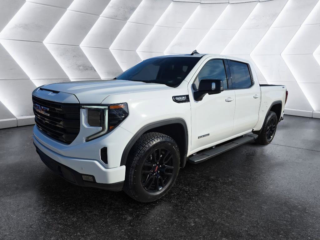 New 2026 GMC Sierra 1500 Elevation w/ Elevation Premium Package image 1
