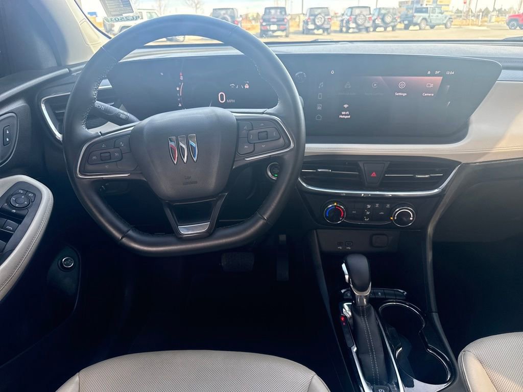 Used 2024 Buick Encore GX Sport Touring w/ Advanced Technology Package image 10