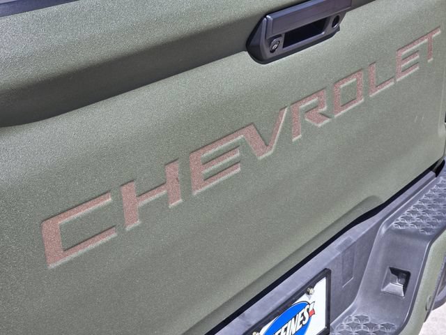 Used 2024 Chevrolet Colorado ZR2 w/ ZR2 Bison Edition AWD/4WD image 13