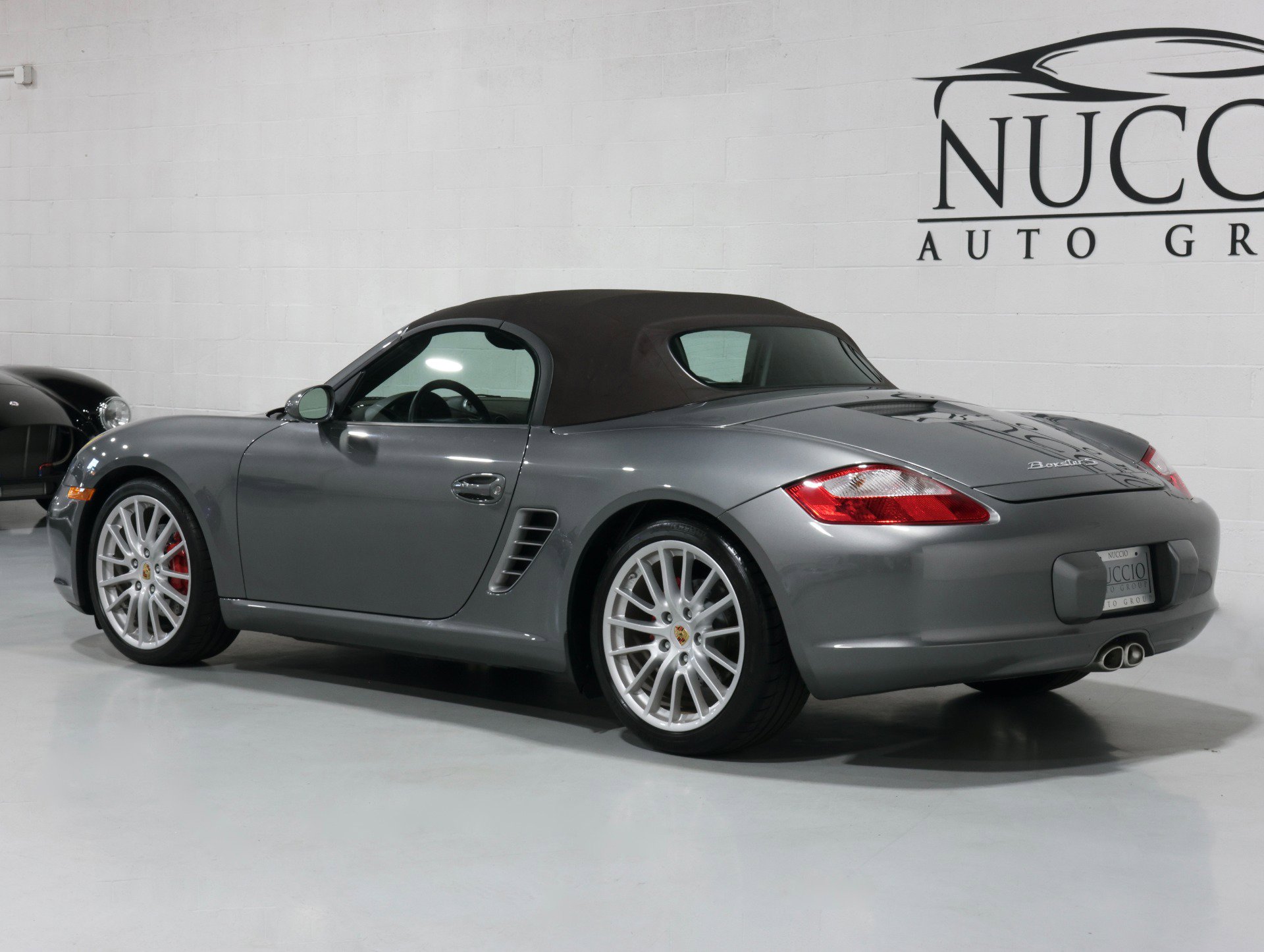 Used 2007 Porsche Boxster S image 39